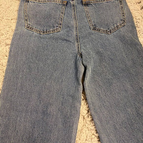 STRAIGHT LEG JEANS - Picture 3 of 4